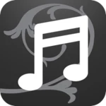 Logo of Real Music Box android Application 